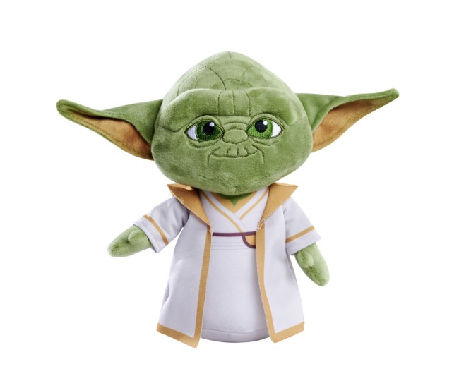 Star wars plus disney young jedi adventures yoda master 22cm Star wars plus disney young jedi adventures yoda master 22cm