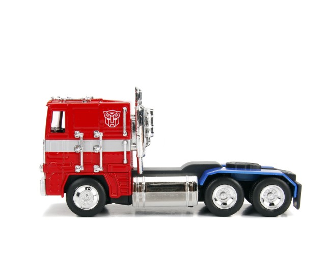 Masinuta metalica transformers g1 optimus prime scara 1 la 32 Masinuta metalica transformers g1 optimus prime scara 1 la 32