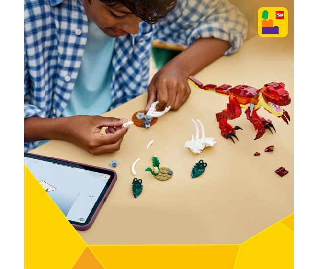 Lego creator dinozaur feroce 31379 Lego creator dinozaur feroce 31379