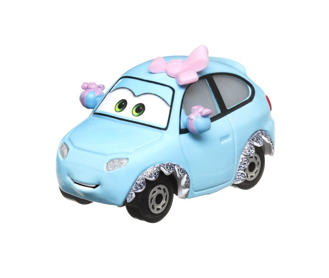 Cars3 set 2 masinute metalice lisa si louise Cars3 set 2 masinute metalice lisa si louise