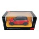 Masinuta metalica minicooper rosu scara 1 la 24 Masinuta metalica minicooper rosu scara 1 la 24