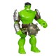 Marvel avengers mix mashers set figurina hulk 12cm si accesorii Marvel avengers mix mashers set figurina hulk 12cm si accesorii
