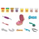 Play-doh set dentistul cu accesorii si dinti colorati Play-doh set dentistul cu accesorii si dinti colorati