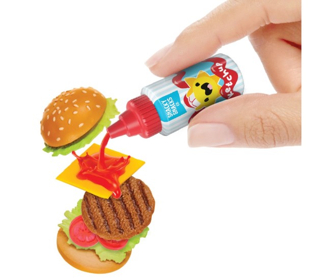 Mga’s miniverse mini food diner s3 set surpriza Mga’s miniverse mini food diner s3 set surpriza