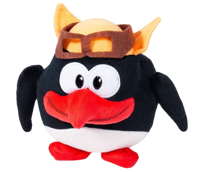 Plus balonas pinguin 20cm Plus balonas pinguin 20cm