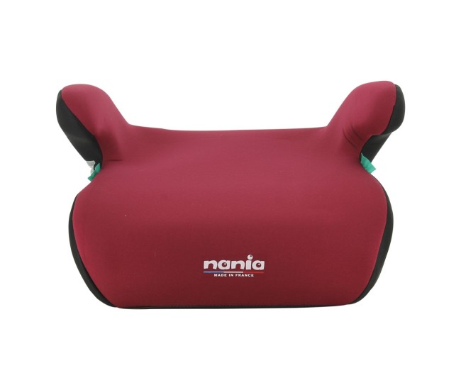 Inaltator auto nania, alphix 126, isofix, 126-150 cm, access red Inaltator auto nania, alphix 126, isofix, 126-150 cm, access red