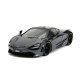 Jada fast and furious masinuta metalica shaw s mclaren 720s scara 1:24 Jada fast and furious masinuta metalica shaw s mclaren 720s scara 1:24