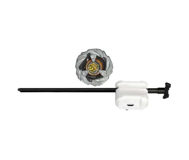 Beyblade x let it rip set lansator si roata claw leon 5-60p Beyblade x let it rip set lansator si roata claw leon 5-60p