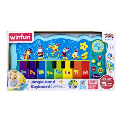 Winfun orga muzicala