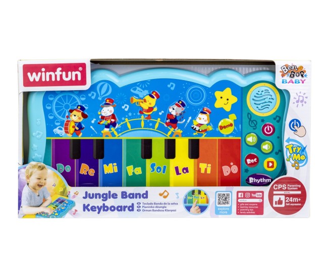 Winfun orga muzicala Winfun orga muzicala