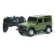 Masina cu telecomanda land rover defender verde cu scara 1 la 24 Masina cu telecomanda land rover defender verde cu scara 1 la 24