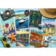 Puzzle trefl 1000 carti postale Puzzle trefl 1000 carti postale