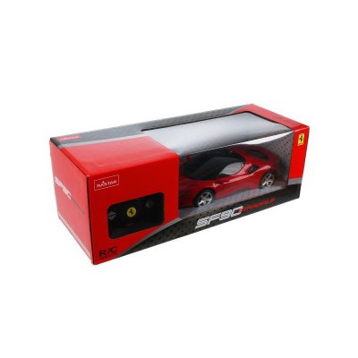 Masina cu telecomanda ferrari sf90 stradale scara 1 la 24