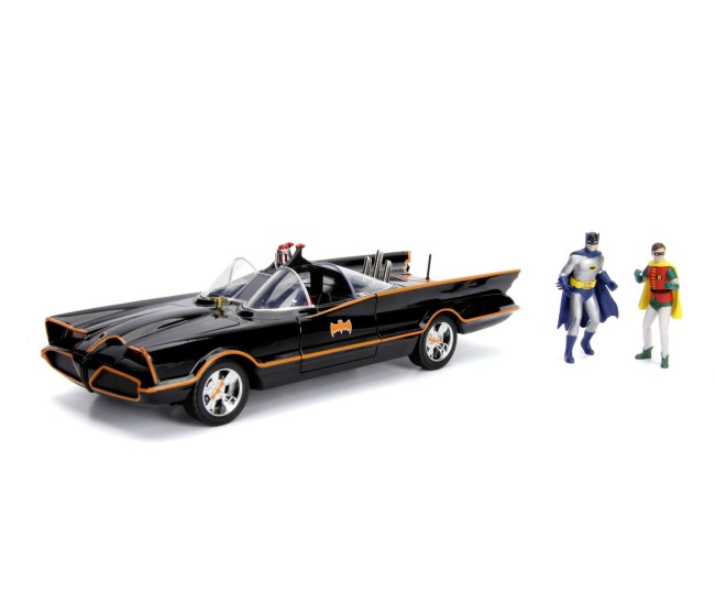 Jada batman masinuta rc batmobile 1:18 Jada batman masinuta rc batmobile 1:18