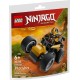 Legi ninjago masina razboinicului ninja cole 30723