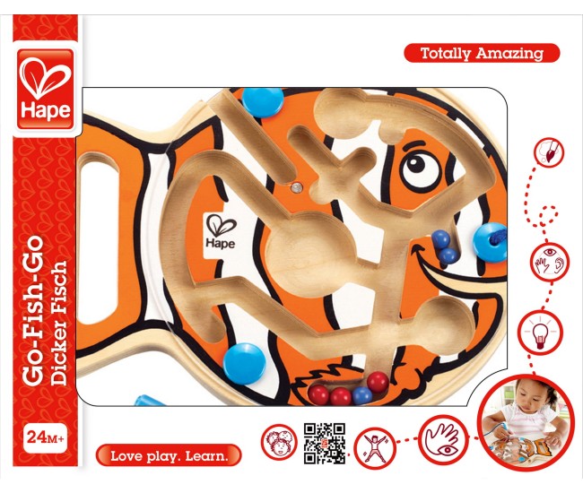 Hape labirint magnetic pestisor Hape labirint magnetic pestisor