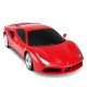 Masina cu telecomanda ferrari 488 gtb rosu scara 1 la 24 Masina cu telecomanda ferrari 488 gtb rosu scara 1 la 24