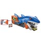 Hot wheels transportator rechin cu masinuta inclusa Hot wheels transportator rechin cu masinuta inclusa