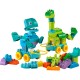 Lego duplo dinozauri pe roti 3 in 1 10451 Lego duplo dinozauri pe roti 3 in 1 10451