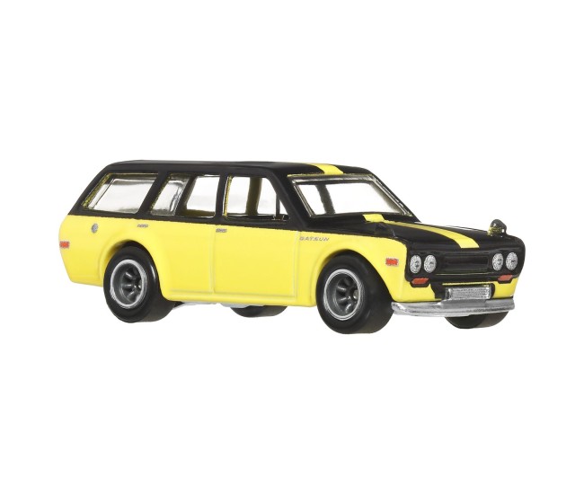Hot wheels premium boulevard masinuta metalica datsun 510 wagon scara 1:64 Hot wheels premium boulevard masinuta metalica datsun 510 wagon scara 1:64