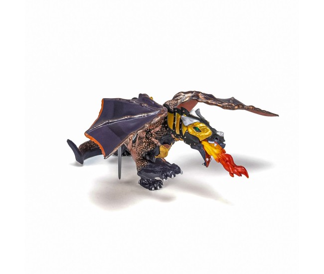 Papo figurina dragonul intunericului Papo figurina dragonul intunericului