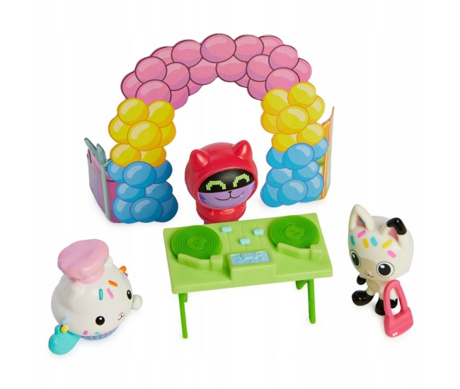 Gabbys dollhouse ziua de nastere a lui pandy paws Gabbys dollhouse ziua de nastere a lui pandy paws