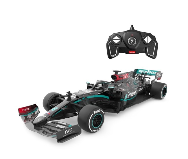 Masina cu telecomanda mercedes amg f1 w11 eq performance scara 1 la 18 Masina cu telecomanda mercedes amg f1 w11 eq performance scara 1 la 18