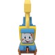 Thomas locomotiva cu vagon push along dino