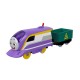 Thomas locomotiva motorizata kana cu vagon Thomas locomotiva motorizata kana cu vagon