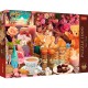 Puzzle trefl 1000 premium plus tea time toate lucrurile bune Puzzle trefl 1000 premium plus tea time toate lucrurile bune