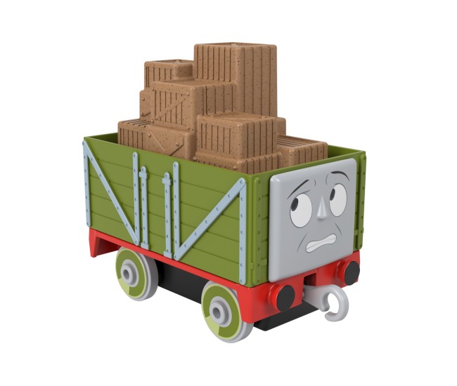 Thomas locomativa push along troublesome truck Thomas locomativa push along troublesome truck