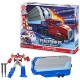 Transformers earthspark camion cu remorca de lupta optimus prime Transformers earthspark camion cu remorca de lupta optimus prime