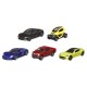 Matchbox set 5 masinute metalice mbx electric drivers scara 1:64 Matchbox set 5 masinute metalice mbx electric drivers scara 1:64