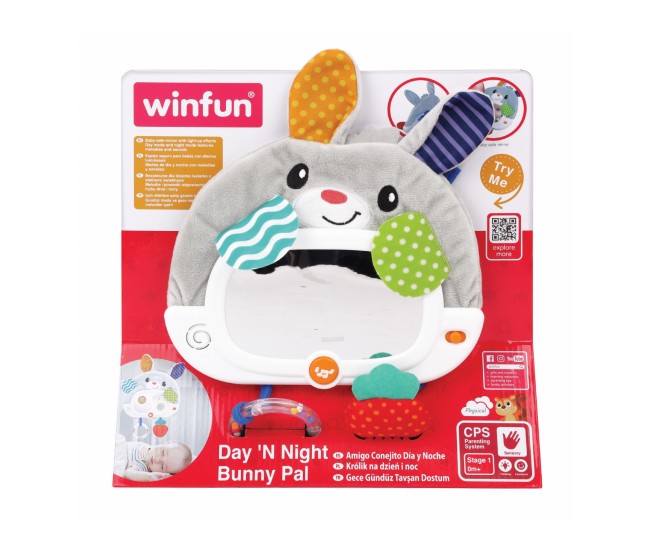 Winfun jucarie iepuras Winfun jucarie iepuras