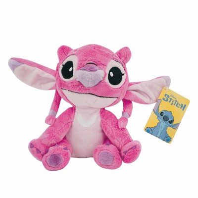 Jucarie de plus disney angel roz 25cm