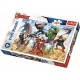 Puzzle trefl 160 pregatit pentru salvarea lumii