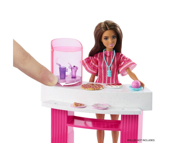 Barbie set de joaca piscina de vis cu accesorii Barbie set de joaca piscina de vis cu accesorii