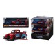 Jada marvel set masinuta metalica ford pick up scara 1:32 si figurina metalica spider man Jada marvel set masinuta metalica ford pick up scara 1:32 si figurina metalica spider man