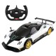 Masina cu telecomanda pagani zonda r alb cu scara 1 la 14 Masina cu telecomanda pagani zonda r alb cu scara 1 la 14