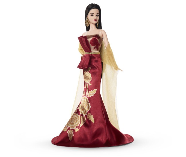 Barbie signature papusa barbie anul nou 2026