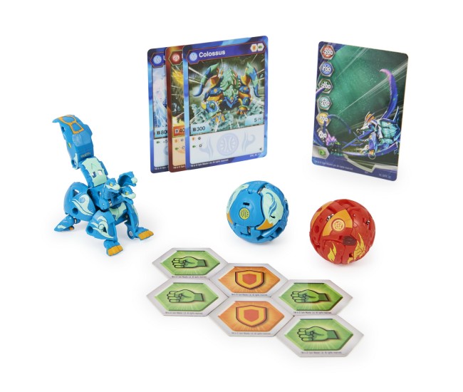 Bakugan s4 pachet starter Bakugan s4 pachet starter