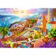 Puzzle 1000 premium plus tea time vizitand santorini Puzzle 1000 premium plus tea time vizitand santorini