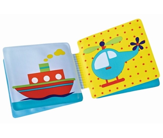 Abc carte de baie Abc carte de baie