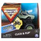 Monster jam soldier fortune seria click flip scara 1 la 43 Monster jam soldier fortune seria click flip scara 1 la 43