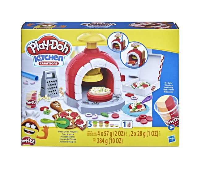 Playdoh cuptor pentru pizza