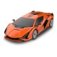 Masina cu telecomanda lamborghini sian portocaliu cu scara 1 la 24 Masina cu telecomanda lamborghini sian portocaliu cu scara 1 la 24