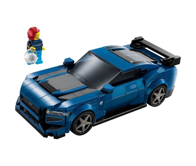 Lego speed champions masina sport ford mustang dark horse 76920 Lego speed champions masina sport ford mustang dark horse 76920