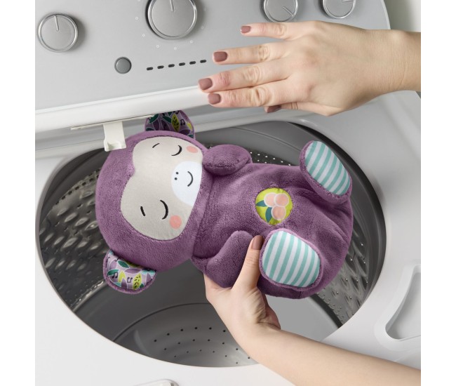 Fisher price maimutica interactiva bebelusi cu respiratie ritmica