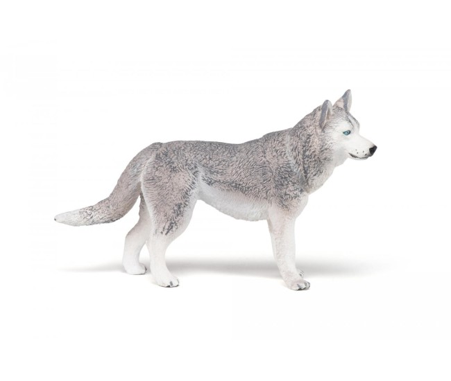 Papo figurina husky siberian