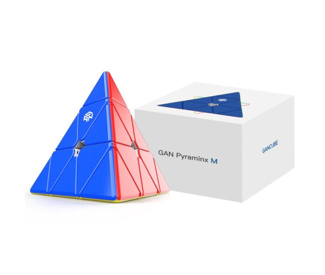 Cub gan pyraminx standard Cub gan pyraminx standard